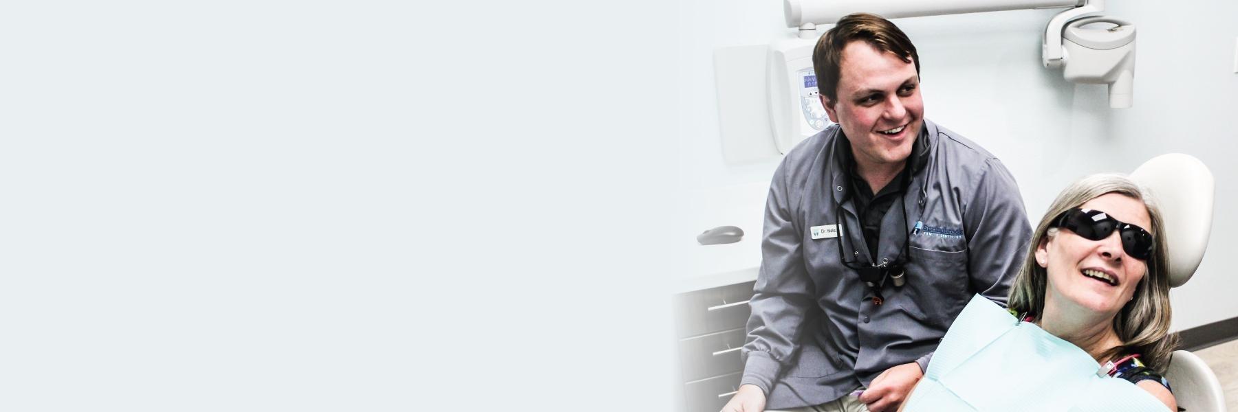 Cleanings & Examinations | Dentist