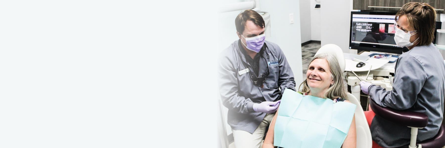 Dentures & Partials | Dentist