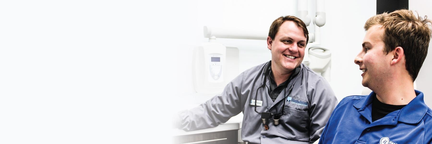 Root Canals | Dentist
