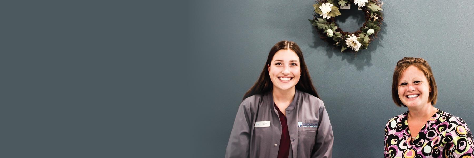 Tooth-Colored Fillings | Dentist